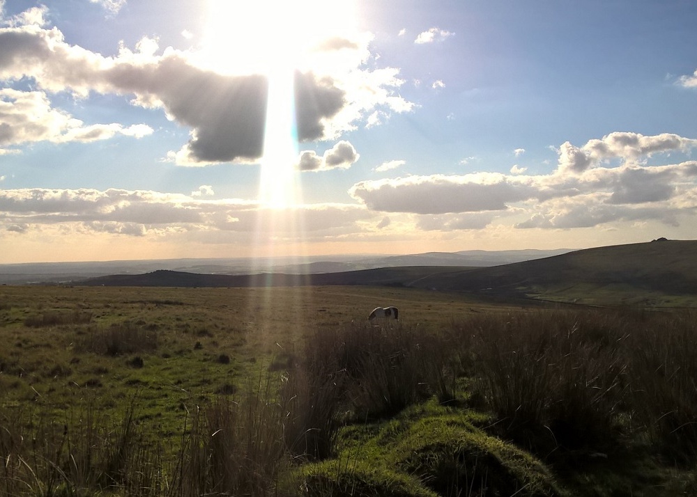 You are currently viewing Die Heilige Landschaft in der Geomantie